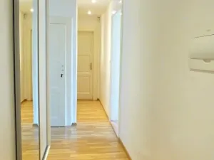 Pronájem bytu 2+1, Praha - Bubeneč, Eliášova, 81 m2