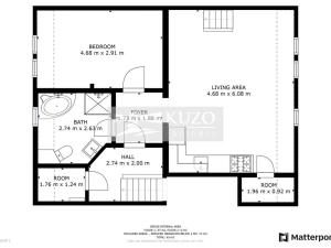 Pronájem bytu 2+kk, Příbram, Žižkova, 63 m2