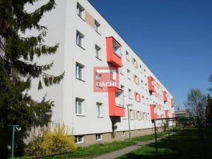 Pronájem atypického bytu, Olomouc, Polívkova, 16 m2