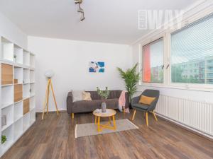 Prodej bytu 2+1, Praha - Miškovice, Polabská, 45 m2