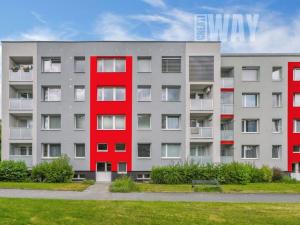 Prodej bytu 2+1, Praha - Miškovice, Polabská, 45 m2