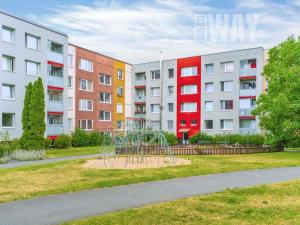 Prodej bytu 2+1, Praha - Miškovice, Polabská, 45 m2