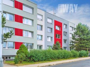 Prodej bytu 2+1, Praha - Miškovice, Polabská, 45 m2