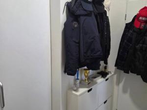 Pronájem bytu 2+kk, Praha - Žižkov, Hartigova, 42 m2