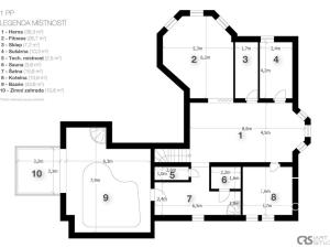 Prodej rodinného domu, Hořovice, Lipová, 495 m2