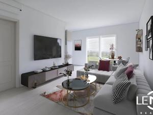 Pronájem bytu 2+kk, Drahanovice, 58 m2