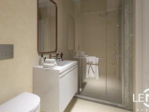 Pronájem bytu 2+kk, Drahanovice, 58 m2