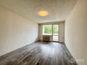 Pronájem bytu 1+1, Sokolov, Švabinského, 44 m2