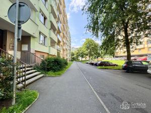 Pronájem bytu 1+1, Sokolov, Švabinského, 44 m2
