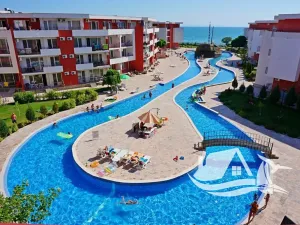 Prodej bytu 2+kk, Sveti Vlas, Bulharsko, 60 m2