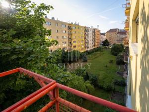Prodej bytu 2+kk, Praha - Holešovice, U městských domů, 47 m2