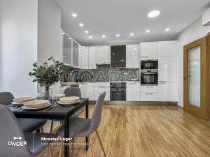 Prodej bytu 3+kk, Praha - Záběhlice, Práčská, 91 m2