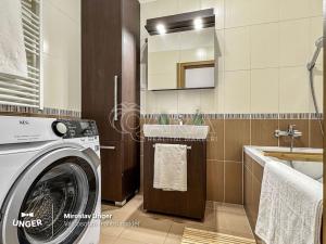 Prodej bytu 3+kk, Praha - Záběhlice, Práčská, 91 m2