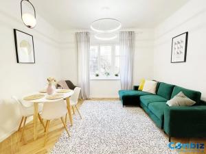 Pronájem bytu 2+kk, Praha - Vinohrady, Lucemburská, 45 m2
