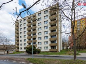 Pronájem bytu 2+1, Karlovy Vary, Charkovská, 49 m2