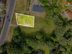Prodej pozemku pro bydlení, Ústí nad Labem - Severní Terasa, 638 m2