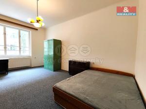 Pronájem bytu 2+1, Praha - Bubeneč, Eliášova, 88 m2