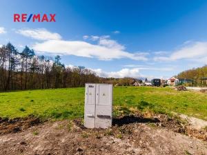 Prodej pozemku pro bydlení, Hradečno, 1148 m2