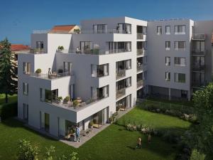 Prodej bytu 3+kk, Brno, Rokycanova, 86 m2