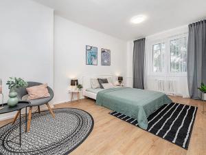Prodej bytu 3+kk, Praha - Záběhlice, Trenčínská, 54 m2
