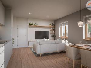 Prodej bytu 3+kk, Jílovice, 75 m2