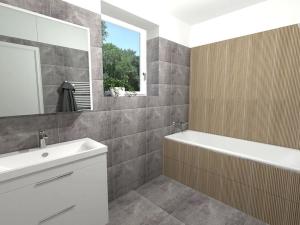 Prodej bytu 3+kk, Jílovice, 75 m2