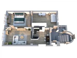 Prodej rodinného domu, Kojetín, Husova, 212 m2