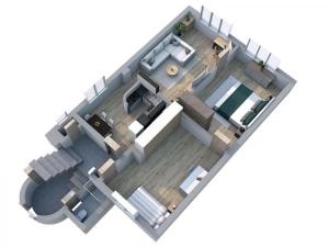 Prodej rodinného domu, Kojetín, Husova, 212 m2