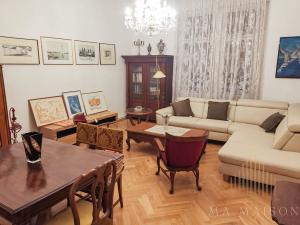 Pronájem bytu 3+kk, Praha - Vinohrady, Římská, 105 m2