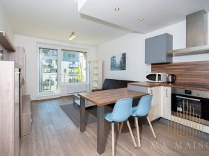 Pronájem bytu 2+kk, Praha - Vysočany, Pod Harfou, 55 m2