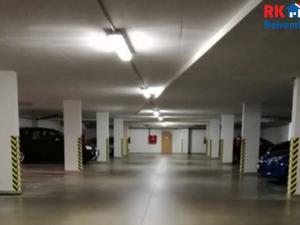 Pronájem garážového stání, Mladá Boleslav, U Kasáren, 16 m2