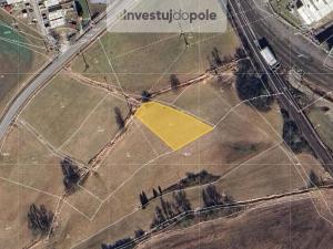 Prodej pole, Blovice, 8545 m2