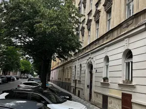 Dražba bytu 2+1, Praha - Vinohrady, Šumavská, 61 m2