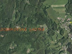 Dražba pozemku pro bydlení, Slavče, 937 m2