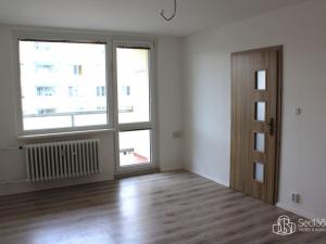 Pronájem bytu 1+1, Sokolov, Švabinského, 37 m2