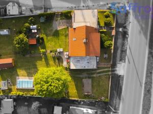 Prodej rodinného domu, Chrást, Bezovka, 220 m2