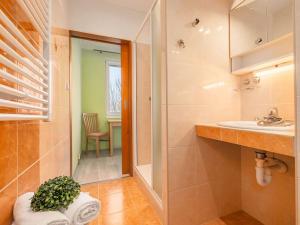 Pronájem bytu 3+1, Český Krumlov, Sídliště Plešivec, 75 m2
