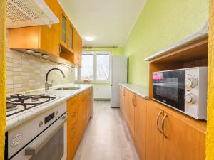 Pronájem bytu 3+1, Český Krumlov, Sídliště Plešivec, 75 m2