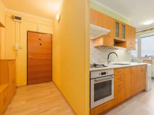 Pronájem bytu 3+1, Český Krumlov, Sídliště Plešivec, 75 m2