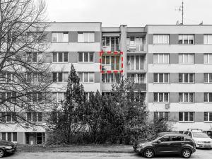 Pronájem bytu 3+1, Český Krumlov, Sídliště Plešivec, 75 m2
