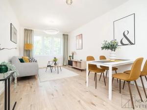 Prodej bytu 2+kk, Praha - Vinohrady, Polská, 54 m2