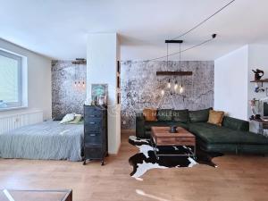 Pronájem bytu 1+kk, Praha - Modřany, Vorařská, 55 m2