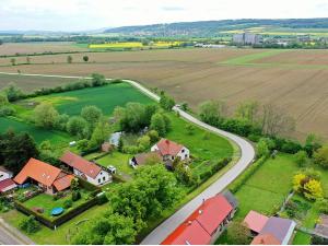 Prodej pole, Ostroměř, 609 m2