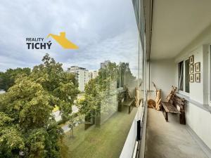 Prodej bytu 3+1, Pardubice, Kosmonautů, 63 m2