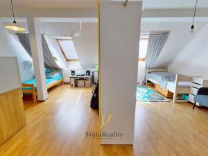 Pronájem bytu 3+kk, Olomouc, Hanáckého pluku, 140 m2
