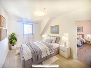 Pronájem bytu 3+kk, Tábor, Převrátilská, 75 m2
