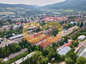 Prodej bytu 2+kk, Prachatice, Vokova, 60 m2
