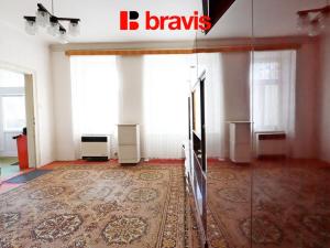 Pronájem bytu 1+1, Brno - Staré Brno, Mendlovo náměstí, 38 m2