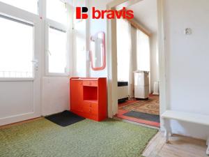 Pronájem bytu 1+1, Brno - Staré Brno, Mendlovo náměstí, 38 m2