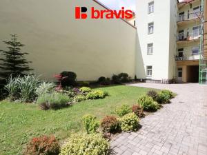 Pronájem bytu 1+1, Brno - Staré Brno, Mendlovo náměstí, 38 m2